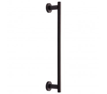 Heritage Brass V2057 Classic Door Pull Handle 489mm - Matt Bronze