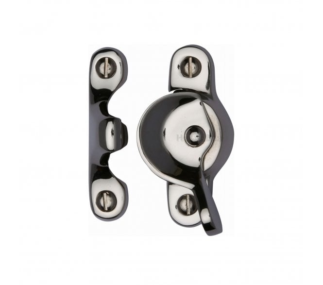 Heritage Brass V2060 Fitch Sash Fastener - Polished Nickel