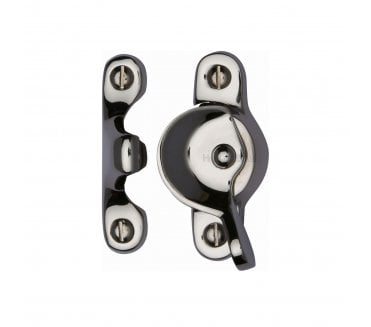 Heritage Brass V2060 Fitch Sash Fastener - Polished Nickel