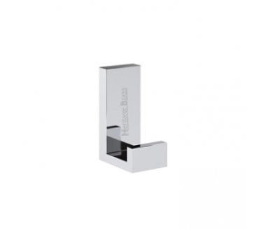 Heritage Brass V3435 Linea Robe Hook - Polished Chrome