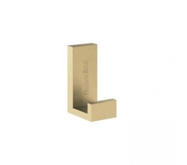 Heritage Brass V3435 Linea Robe Hook - Satin Brass