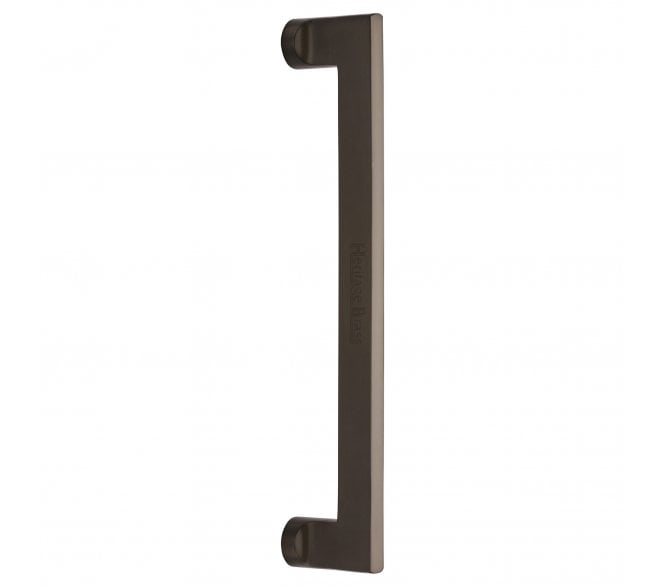 Heritage Brass V4150 Apollo Pull Handle 305mm - Matt Bronze