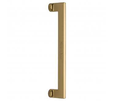 Heritage Brass V4150 Apollo Pull Handle 305mm - Polished Brass