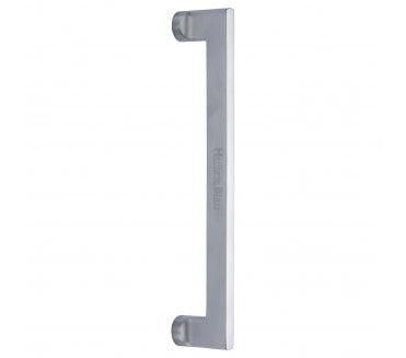 Heritage Brass V4150 Apollo Pull Handle 305mm - Satin Chrome