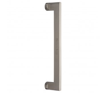 Heritage Brass V4150 Apollo Pull Handle 305mm - Satin Nickel