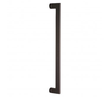Heritage Brass V4150 Apollo Pull Handle 457mm - Matt Bronze