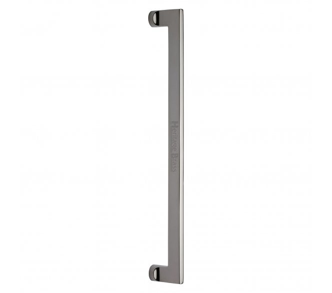 Heritage Brass V4150 Apollo Pull Handle 457mm - Polished Nickel