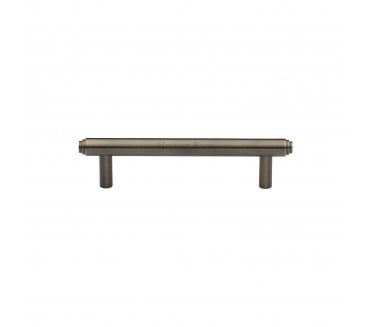 Heritage Brass V4410 Stepped T-Bar Cabinet Pull Handles - Antique Brass