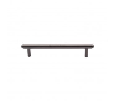 Heritage Brass V4410 Stepped T-Bar Cabinet Pull Handles - Matt Bronze