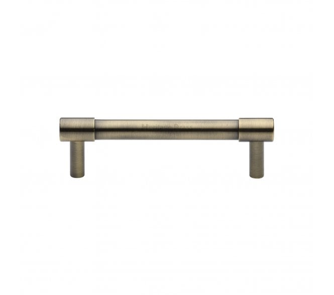 Heritage Brass V4422 Hexagon T-Bar Cabinet Pull Handles - Antique Brass
