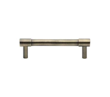 Heritage Brass V4422 Hexagon T-Bar Cabinet Pull Handles - Antique Brass