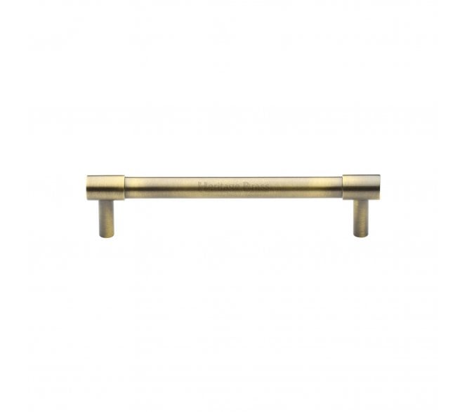 Heritage Brass V4434 Phoenix T-Bar Cabinet Pull Handles - Antique Brass.