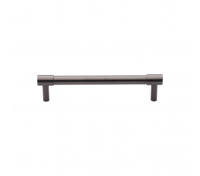 Heritage Brass V4434 Phoenix T-Bar Cabinet Pull Handles - Matt Bronze.