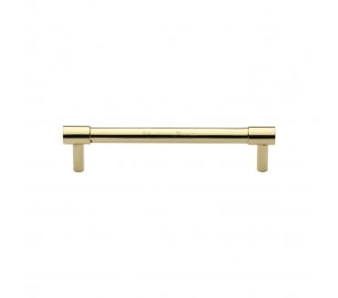 Heritage Brass V4434 Phoenix T-Bar Cabinet Pull Handles - Polished Brass.