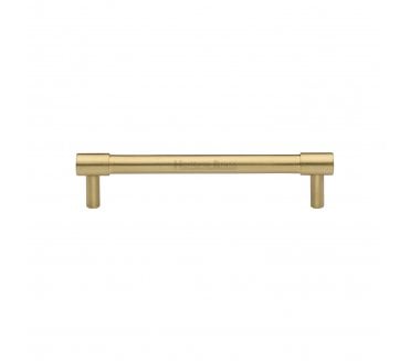 Heritage Brass V4434 Phoenix T-Bar Cabinet Pull Handles - Satin Brass.