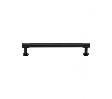 Heritage Brass V4435 Phoenix Cabinet Pull Handles On Rose - Matt Bronze