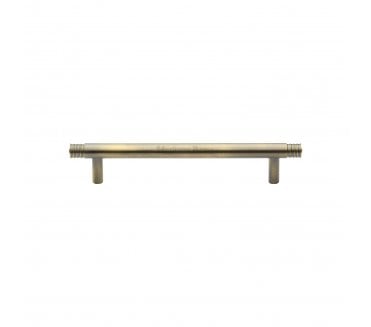 Heritage Brass V4446 Contour T-Bar Cabinet Pull Handles - Antique Brass.