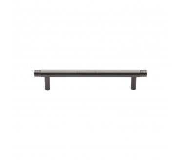 Heritage Brass V4446 Contour T-Bar Cabinet Pull Handles - Matt Bronze.
