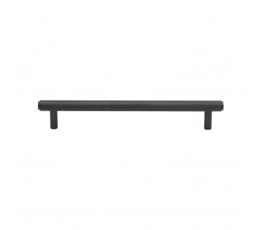 Heritage Brass V4458 Knurled T-Bar Cabinet Pull Handles - Matt Bronze