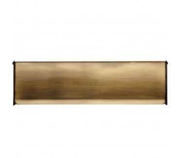 Heritage Brass V860 Internal Letter Tidy 403mm - Antique Brass