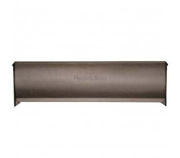 Heritage Brass V860 Internal Letter Tidy 403mm - Matt Bronze