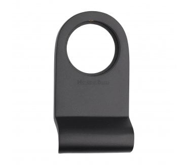 Heritage Brass V930 Rim Cylinder Pull - Matt Black