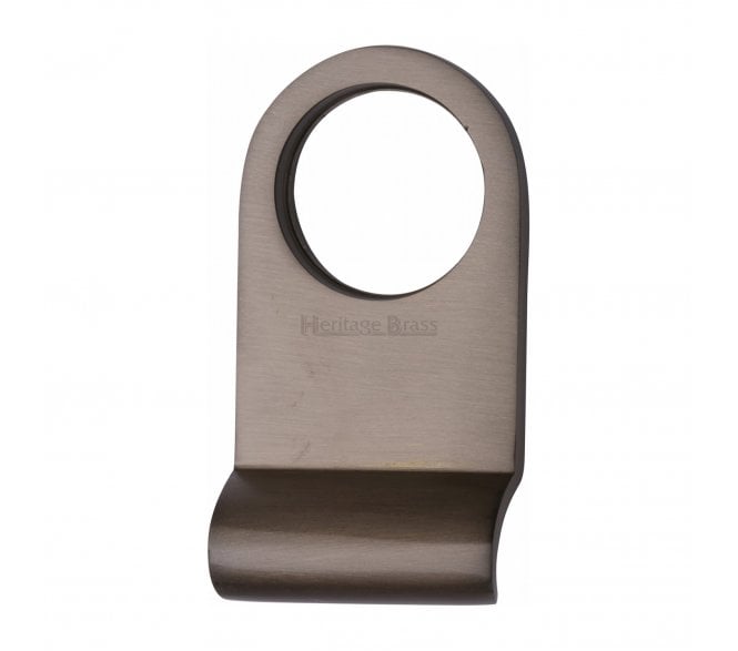 Heritage Brass V930 Rim Cylinder Pull - Matt Bronze