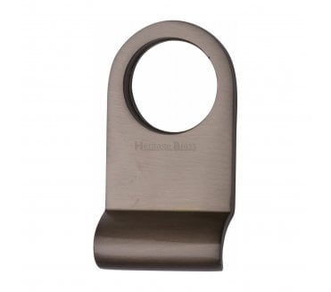 Heritage Brass V930 Rim Cylinder Pull - Matt Bronze
