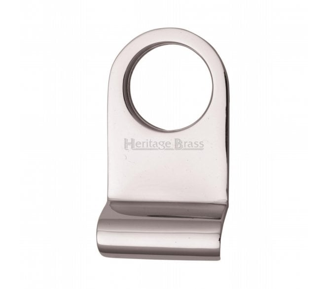 Heritage Brass V930 Rim Cylinder Pull - Polished Chrome