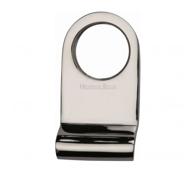 Heritage Brass V930 Rim Cylinder Pull - Polished Nickel