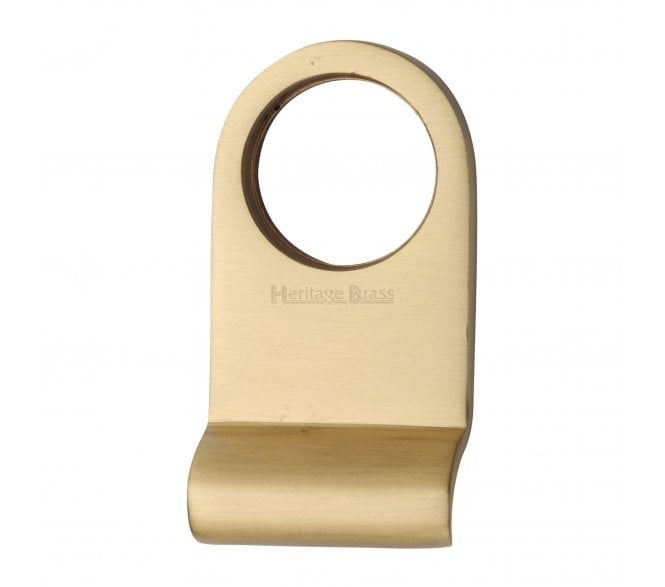 Heritage Brass V930 Rim Cylinder Pull - Satin Brass