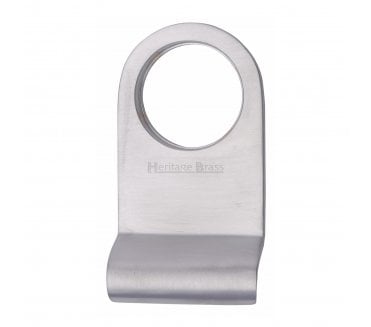 Heritage Brass V930 Rim Cylinder Pull - Satin Chrome