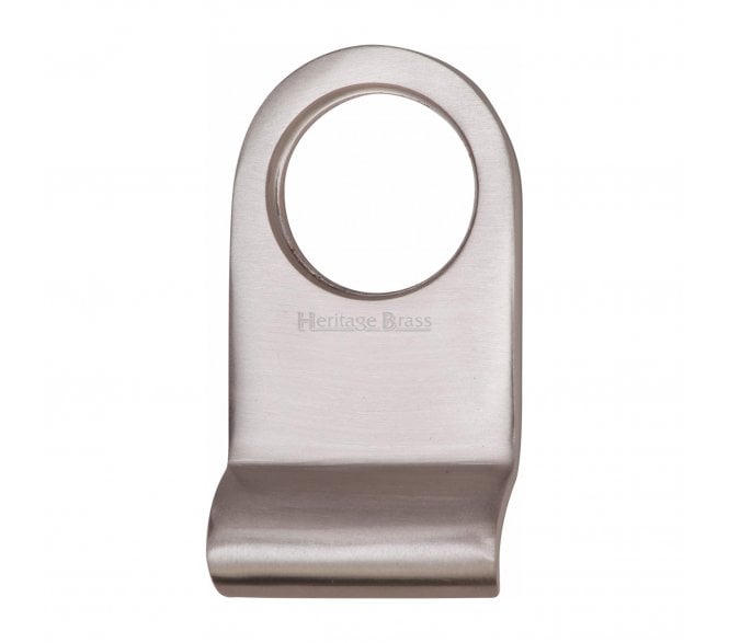 Heritage Brass V930 Rim Cylinder Pull - Satin Nickel