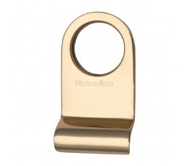 Heritage Brass V930 Rim Cylinder Pull - Unlacquered Brass