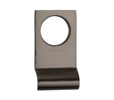 Heritage Brass V933 Square Rim Cylinder Pull - Matt Bronze