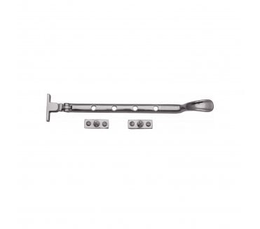Heritage Brass V990 Spoon Casement Stays - Polished Chrome