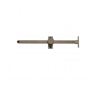 Heritage Brass V991 Sliding Casement Stay - Matt Bronze