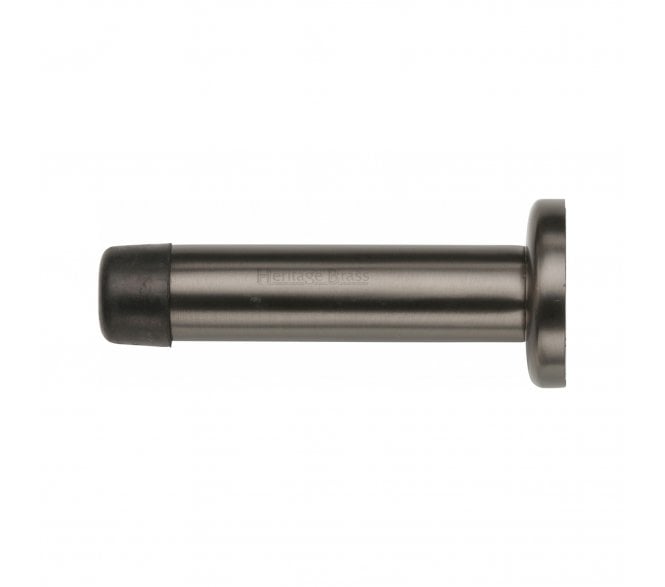Heritage V1192 Skirting Door Stop - 64mm - Matt Bronze