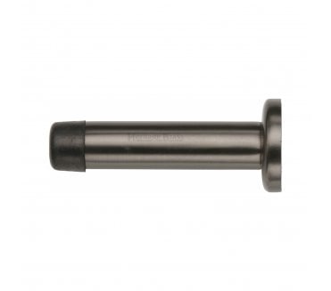 Heritage V1192 Skirting Door Stop - 64mm - Matt Bronze