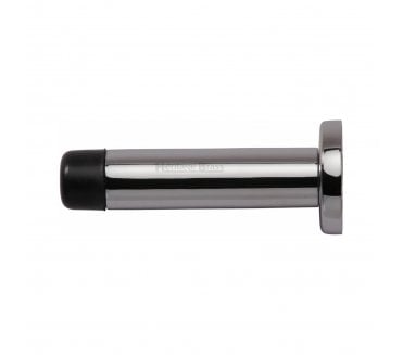 Heritage V1192 Skirting Door Stop - 64mm - Polished Chrome