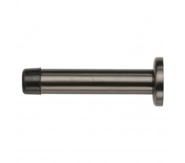 Heritage V1192 Skirting Door Stop - 76mm - Matt Bronze