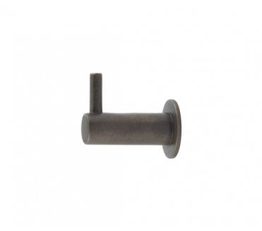 Hoxton HOX665 Vestry Robe Hook - Dark Bronze