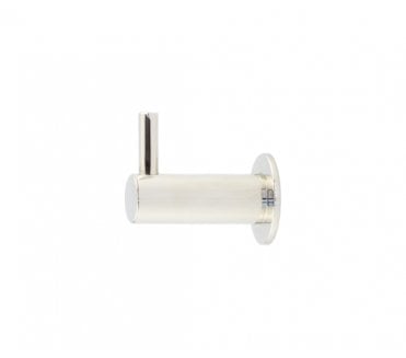 Hoxton HOX665 Vestry Robe Hook - Polished Nickel