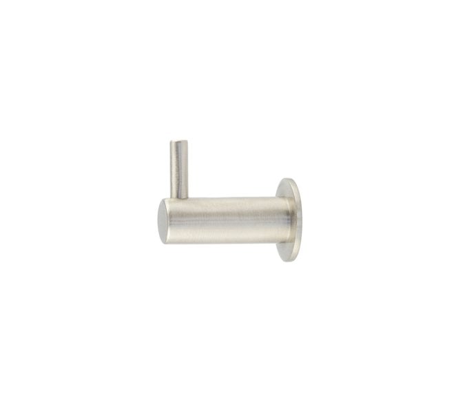 Hoxton HOX665 Vestry Robe Hook - Satin Nickel