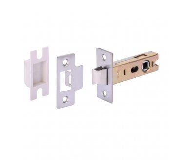 Hunta Hardware H1107 Mortice Latch 76mm - Satin Stainless Steel