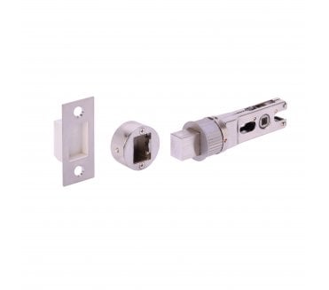 Hunta Hardware H1304 Bullet  Deadbolt 76mm - Satin Nickel