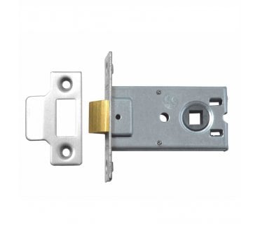 Legge 3709 76mm Mortice Flat Latch - Nickel Plated