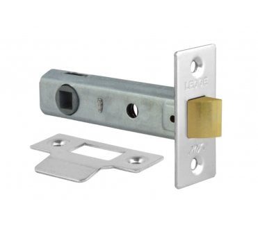 Legge 3724 95mm Tubular Mortice Latch NP