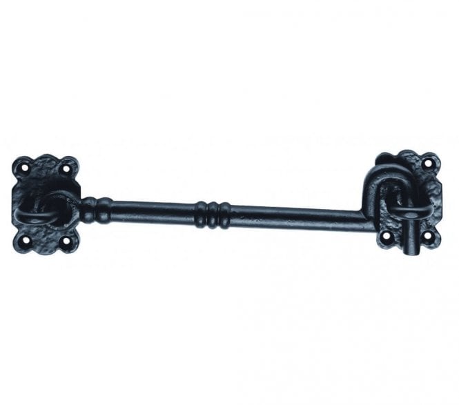 Ludlow Foundries LF5528 Cabin Hooks - Black Antique