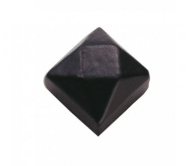 Ludlow LF55102 Door Stud (Small) - Black Antique